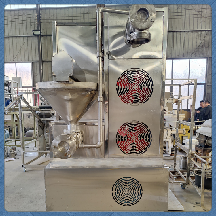 全自動(dòng)米粉機(jī)