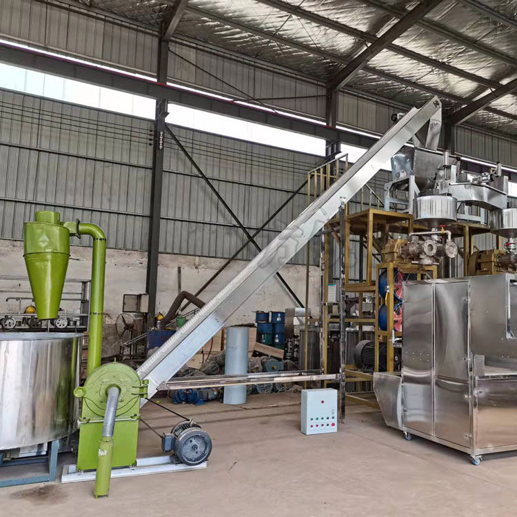 全自動米線設備 全自動米線設備